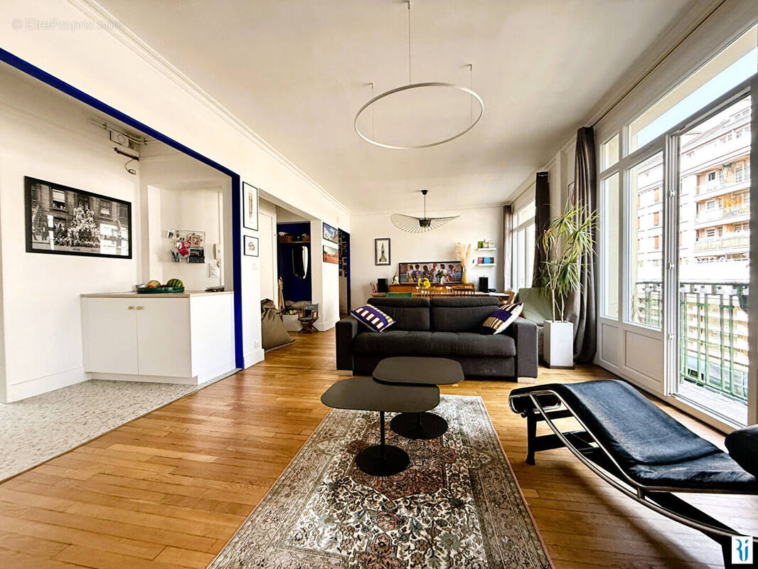 Appartement à ROUEN