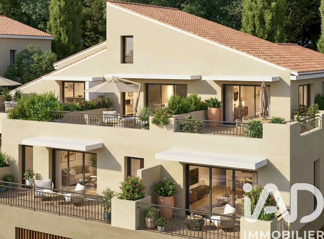 Photo 1 - Appartement à TOULON