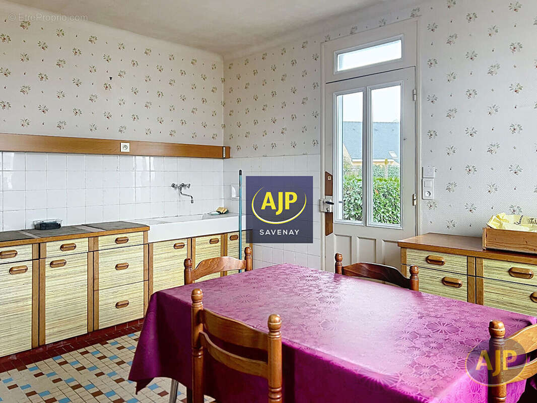 Maison à CAMPBON