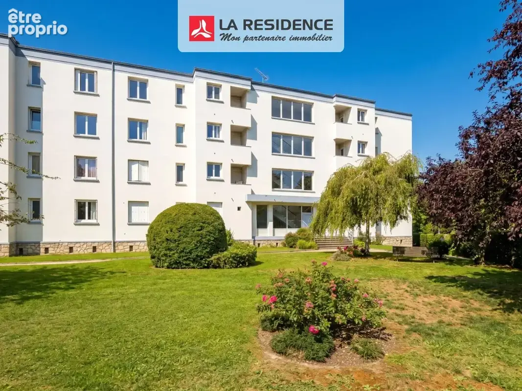 Appartement à LE VESINET