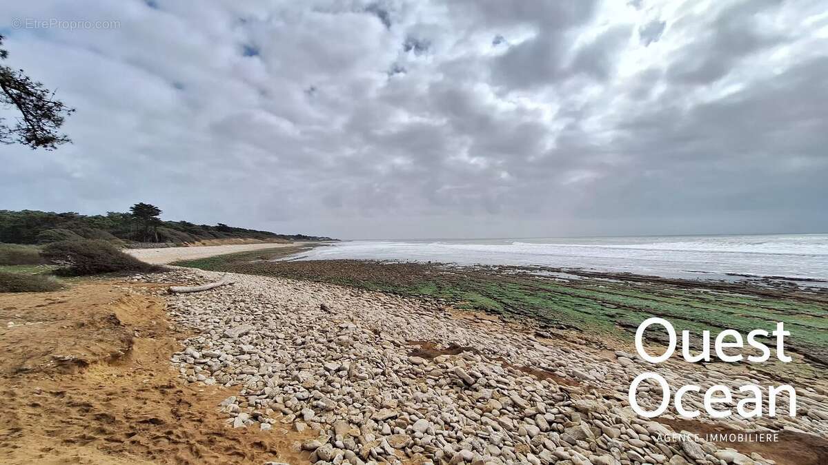 Appartement à JARD-SUR-MER