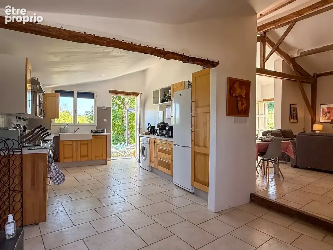Maison de charme et cottage indépendant - photo 26