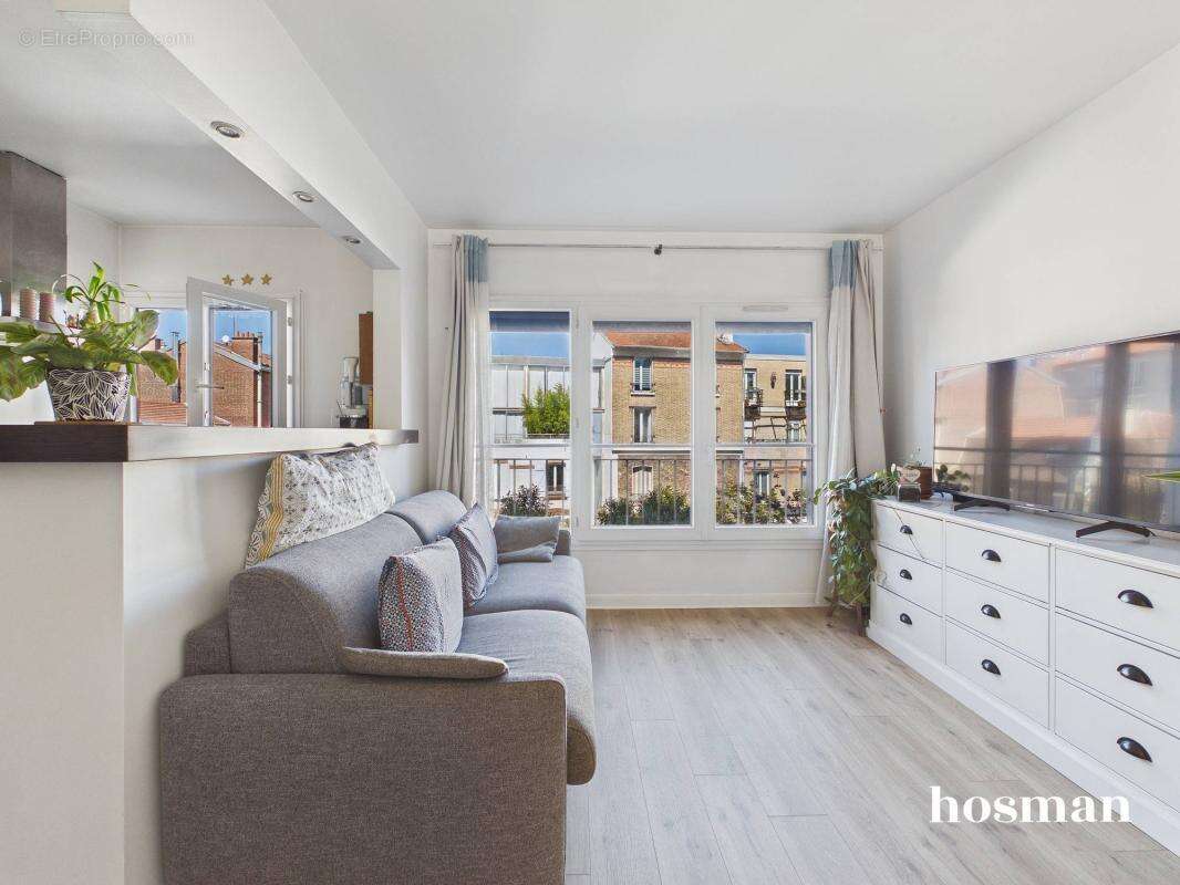 Appartement à BOULOGNE-BILLANCOURT