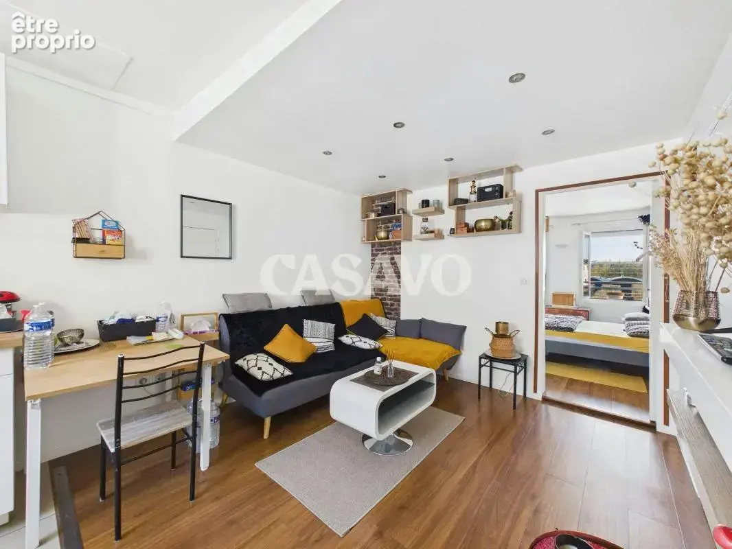 Appartement à SAINT-DENIS