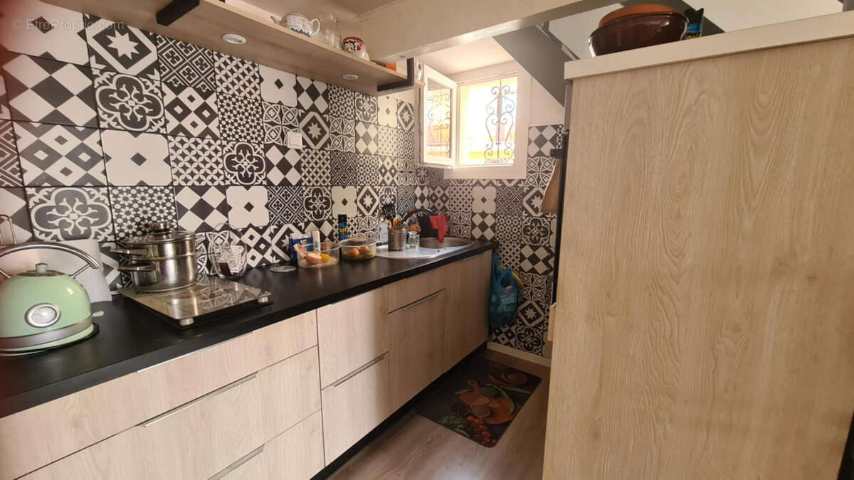 Maison à PORT-LA-NOUVELLE