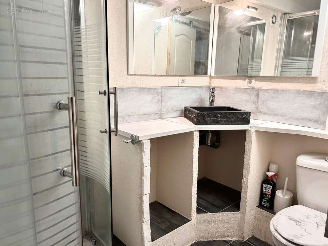 Maison à MARSEILLE-8E