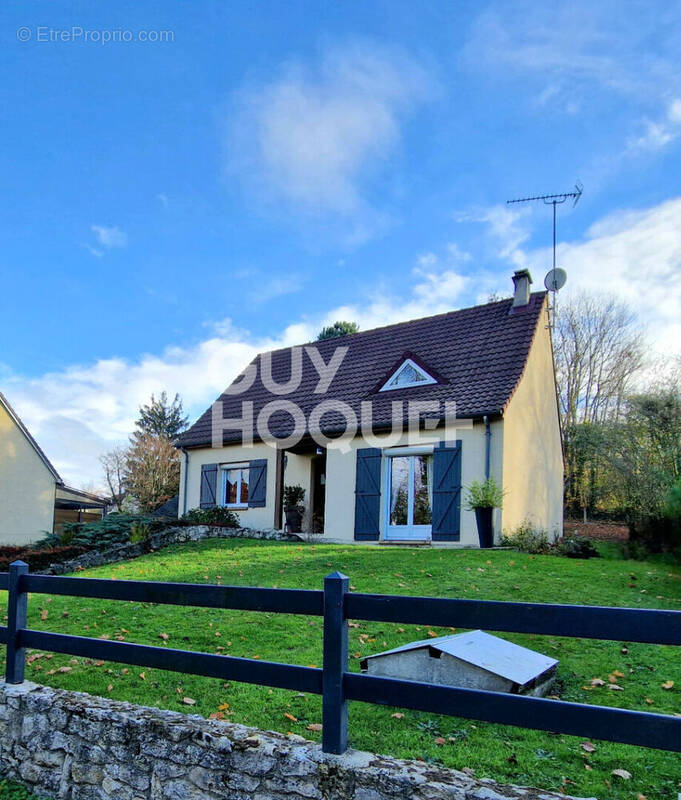 Maison à MERCIN-ET-VAUX