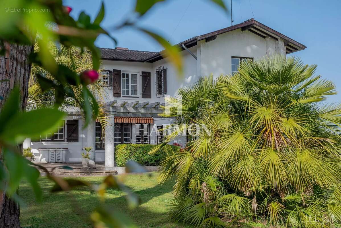 Maison à MAGESCQ