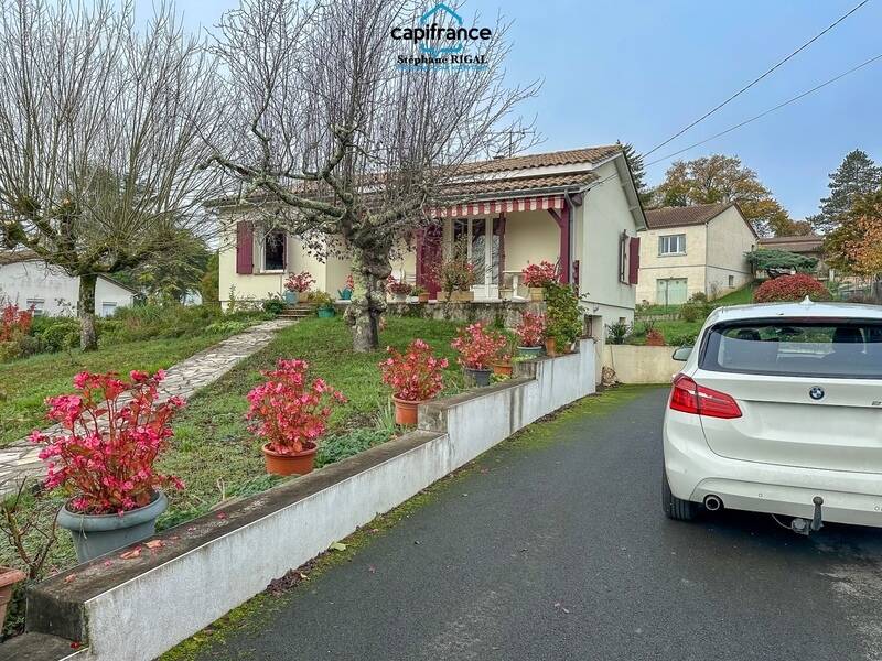 Maison à CASTILLONNES