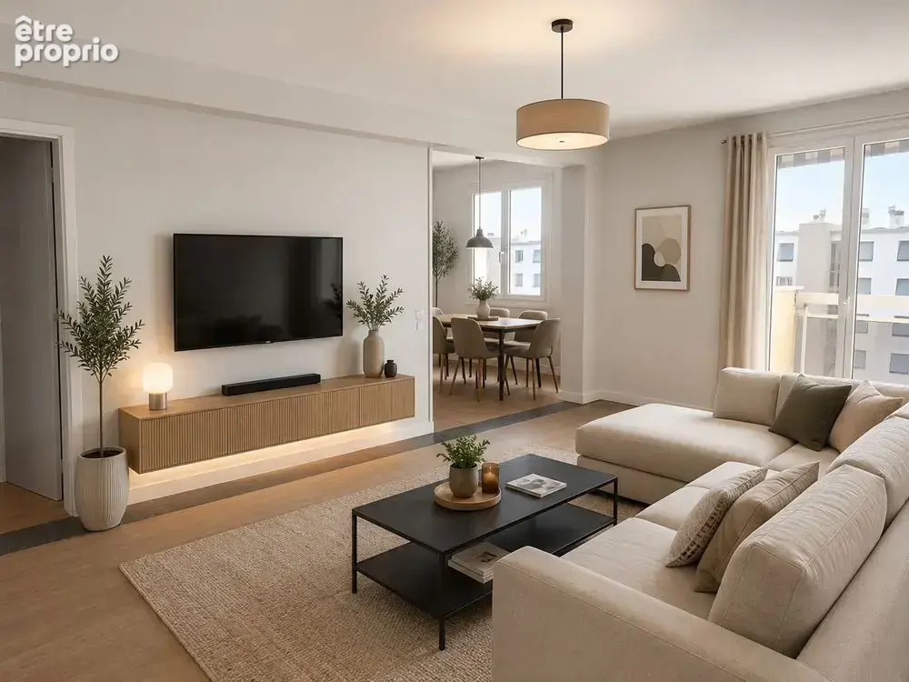 Appartement à SAINTE-FOY-LES-LYON