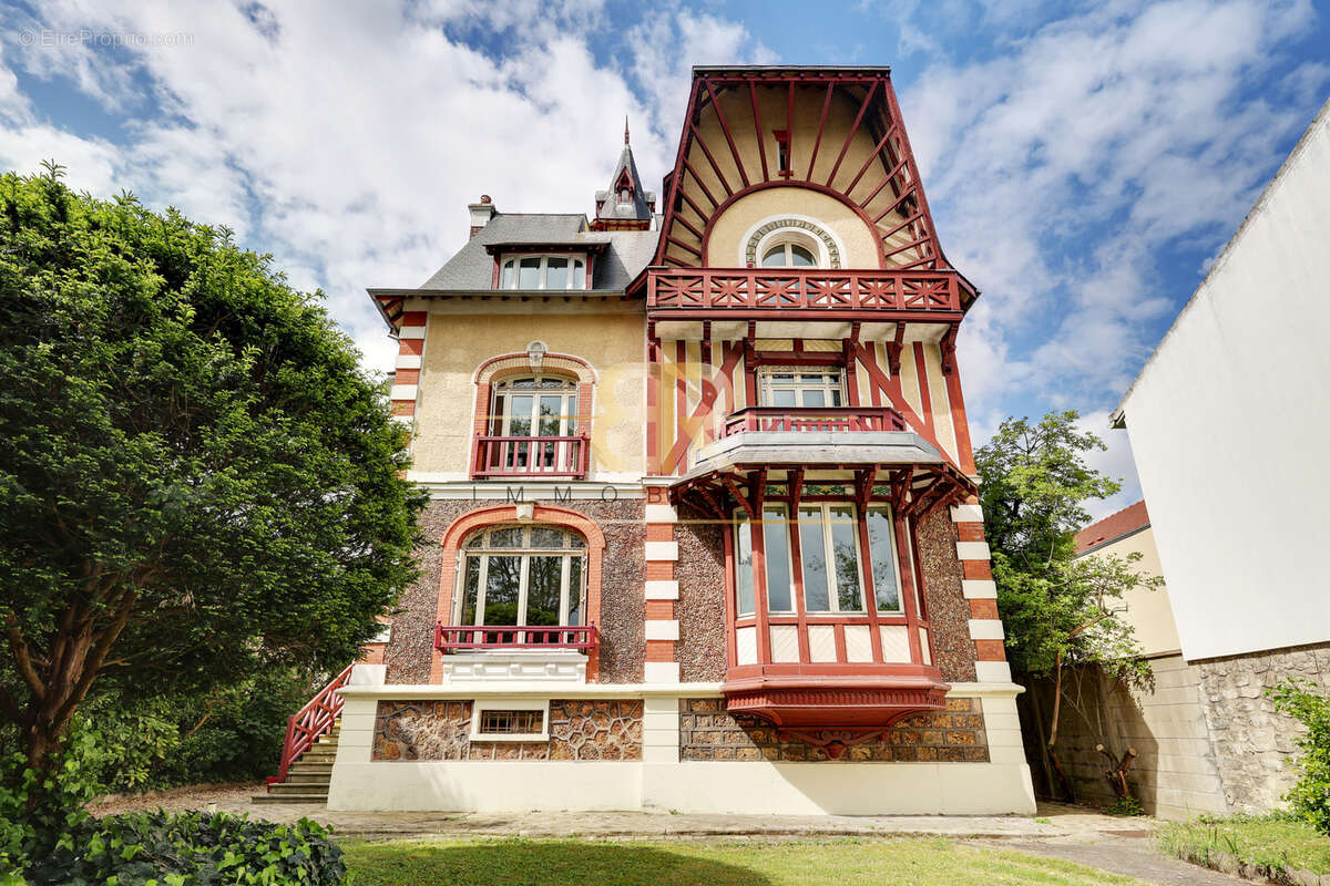 Maison à JOINVILLE-LE-PONT