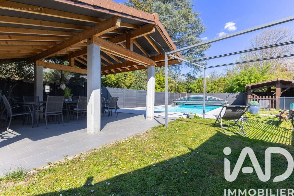 Photo 2 - Maison à AIX-LES-BAINS