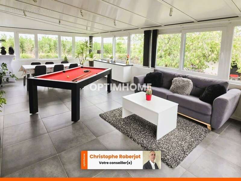 Maison à VIREY-LE-GRAND