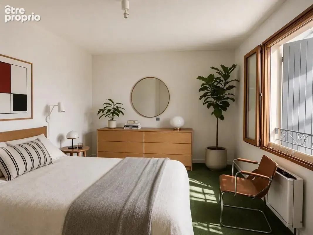 Appartement T3 de 62 m² à Pourcieux - photo 6