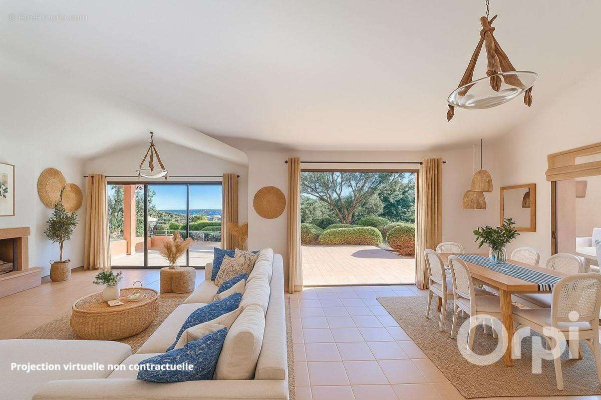 Maison à PORTO-VECCHIO