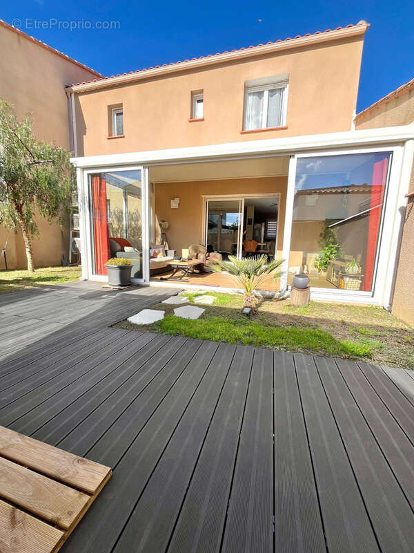 Maison à PIA