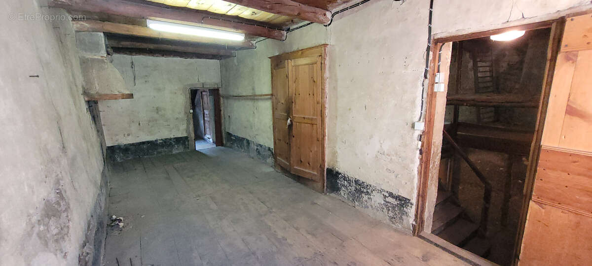 Maison de village 4 niveaux Val d'Allos - photo 30