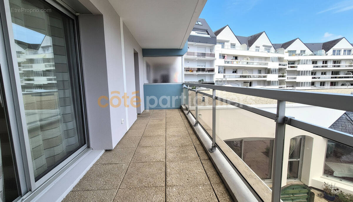 Appartement à LORIENT
