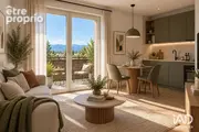 Photo 1 - Appartement à BONS-EN-CHABLAIS