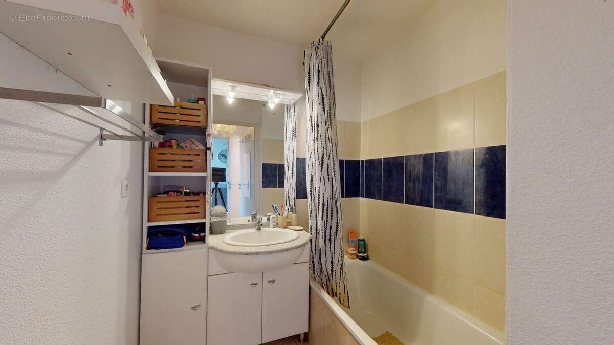 Appartement à AUCAMVILLE