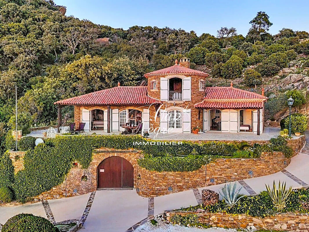 Maison à LE LAVANDOU