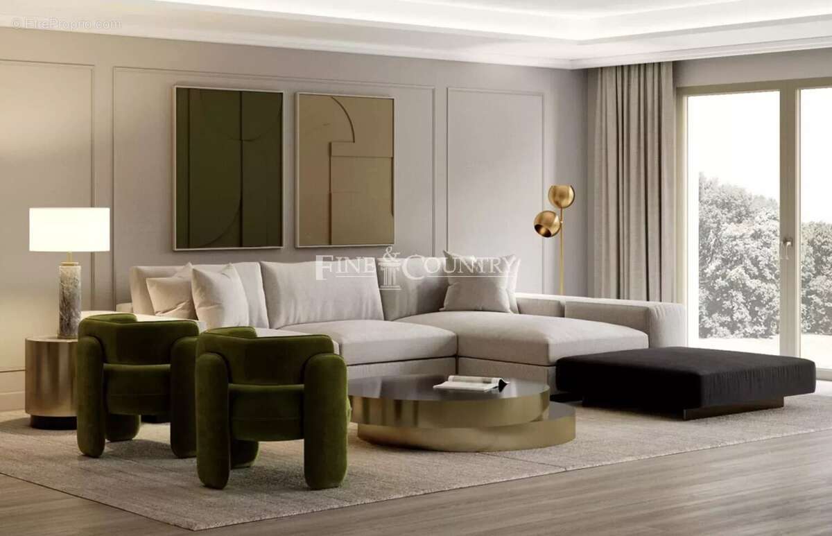 Appartement à ANTIBES