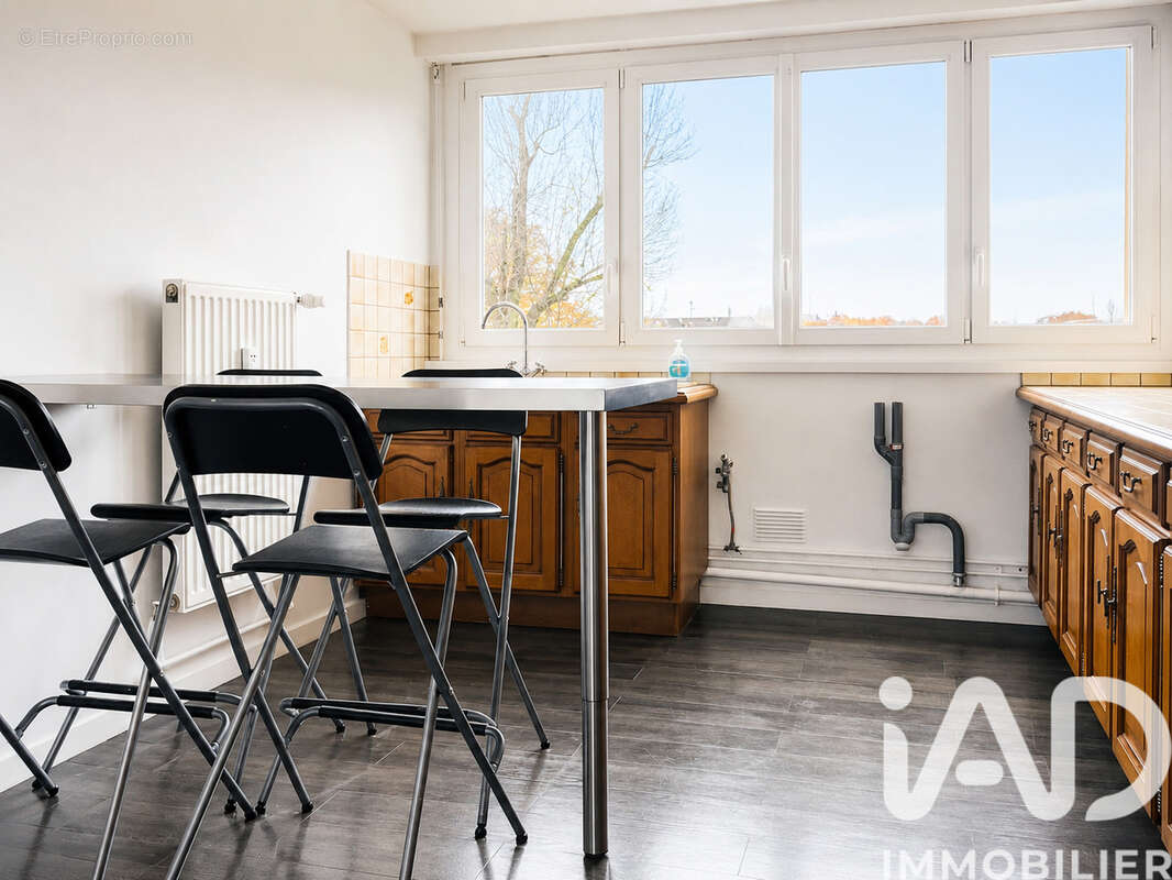 Appartement 64 m² à Haubourdin  - photo 4