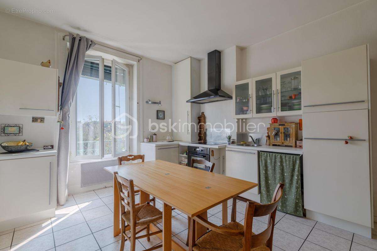 Appartement à LYON-3E