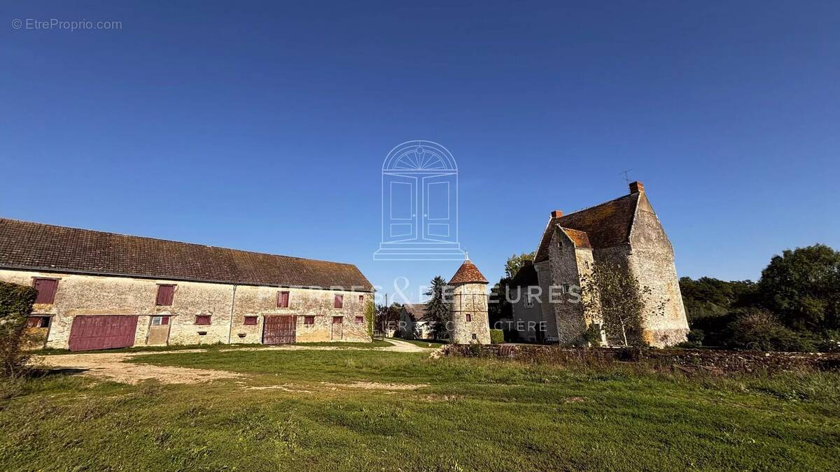 Maison à CHATEAUROUX