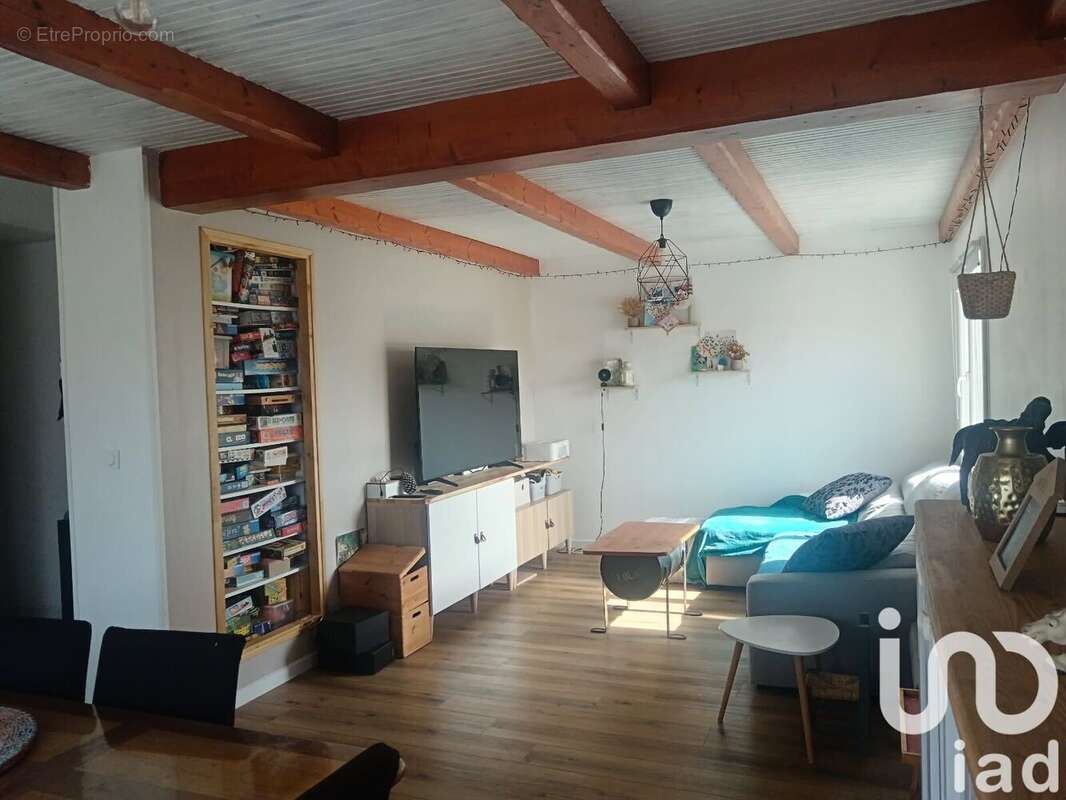 Photo 4 - Maison à COMMEQUIERS