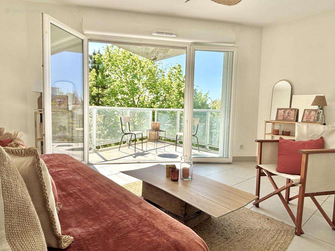 Appartement à MARQUETTE-LEZ-LILLE