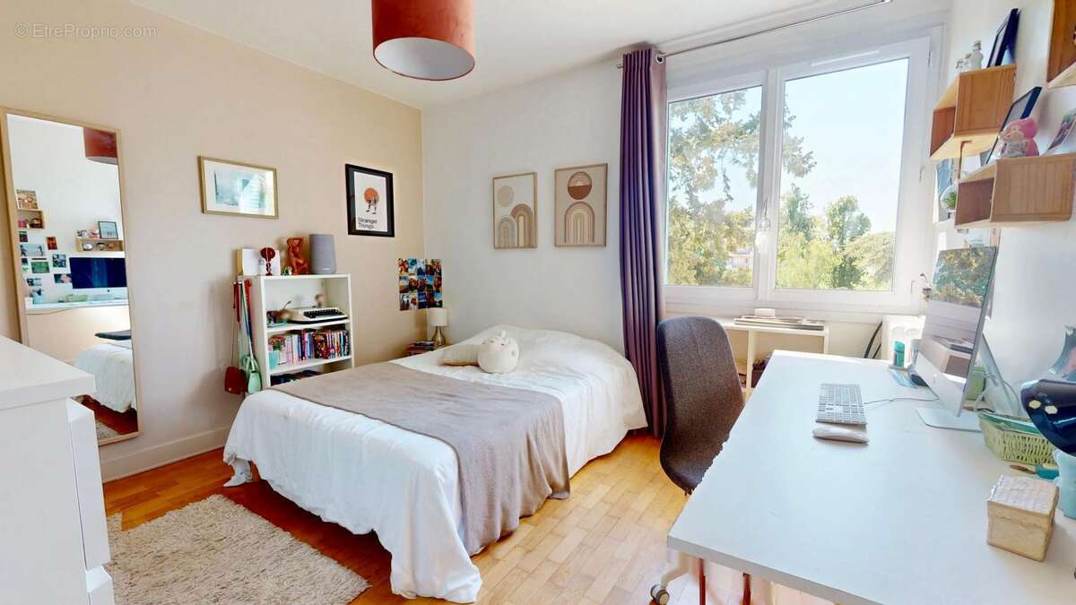 Appartement à TASSIN-LA-DEMI-LUNE