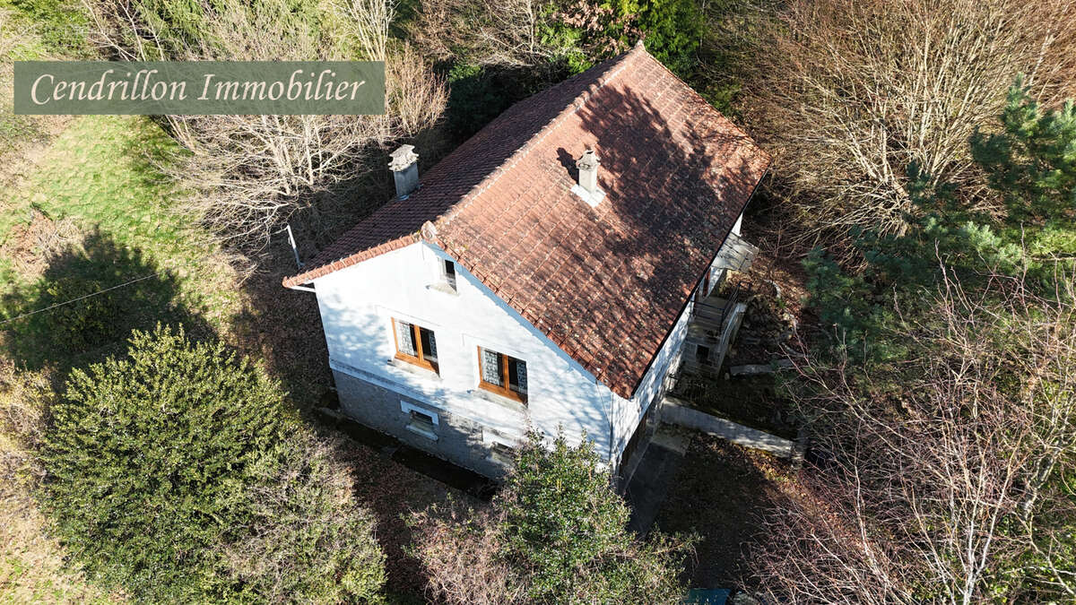Maison à BOURGANEUF