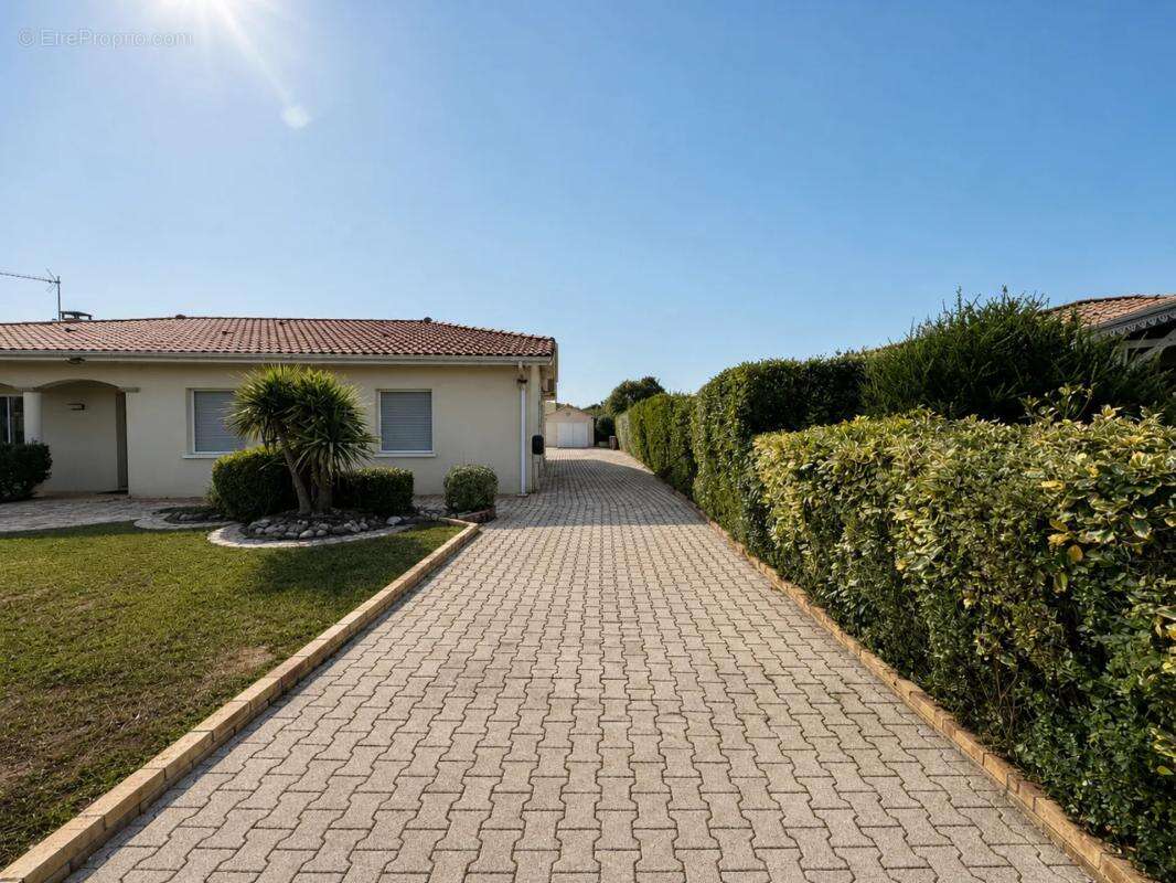 Maison de 5 pièces de 126 m² à Barcelonne-du-Gers - photo 24