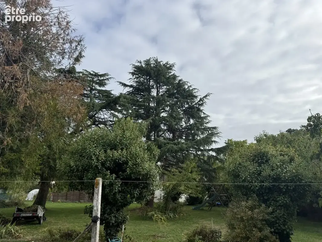 Terrain 1 000 m² à vendre à Plesse (44630) - photo 3