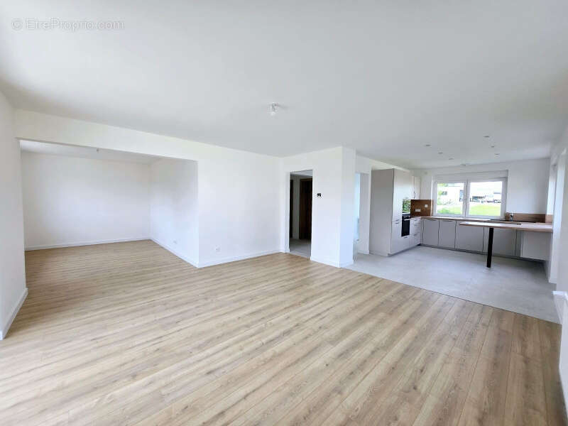 Maison à BUSCHWILLER