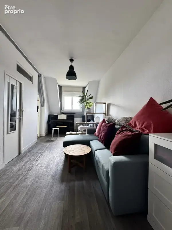 Appartement 1 pièce 33 m² à vendre à Rouen (76000) - photo 2