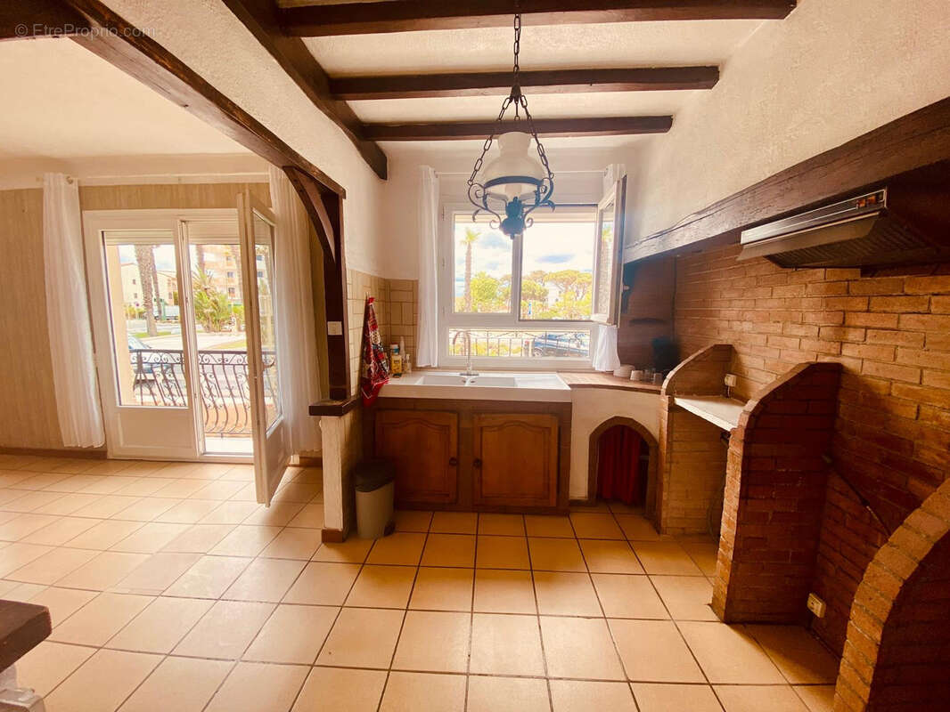 Maison à LE BARCARES