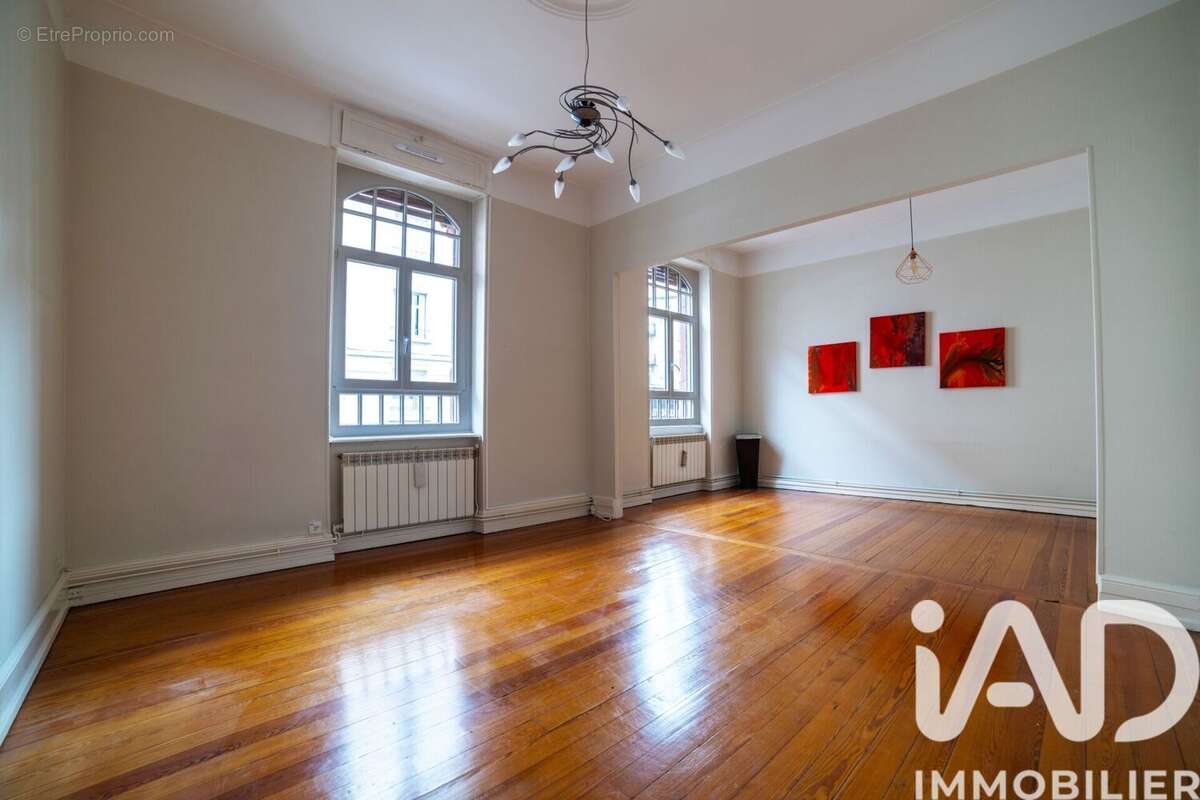 Photo 2 - Appartement à METZ