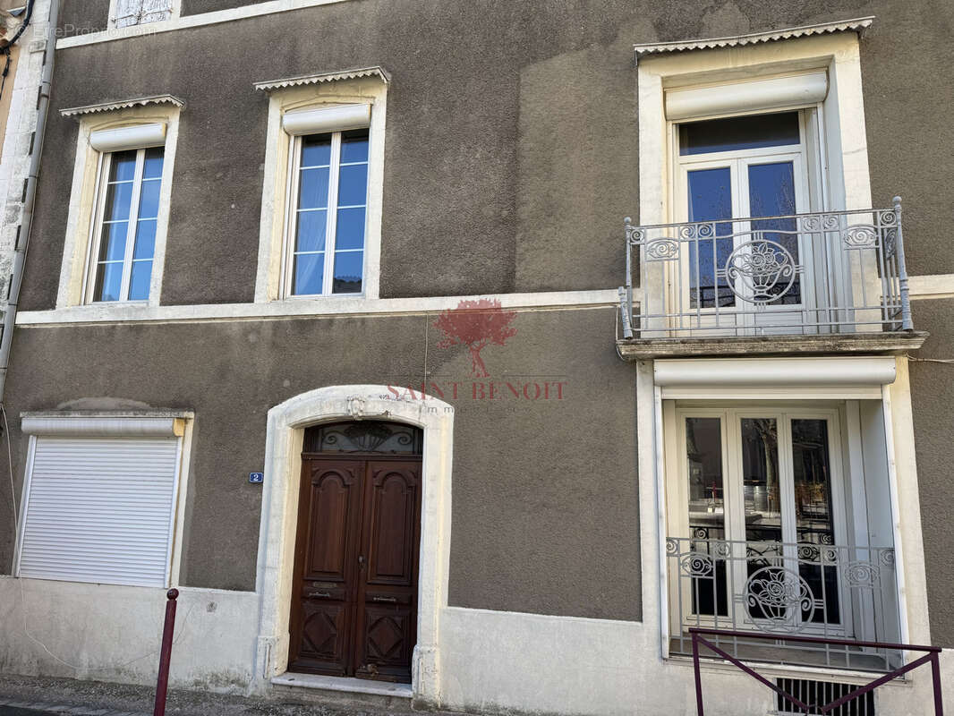 Maison à MONTPEYROUX