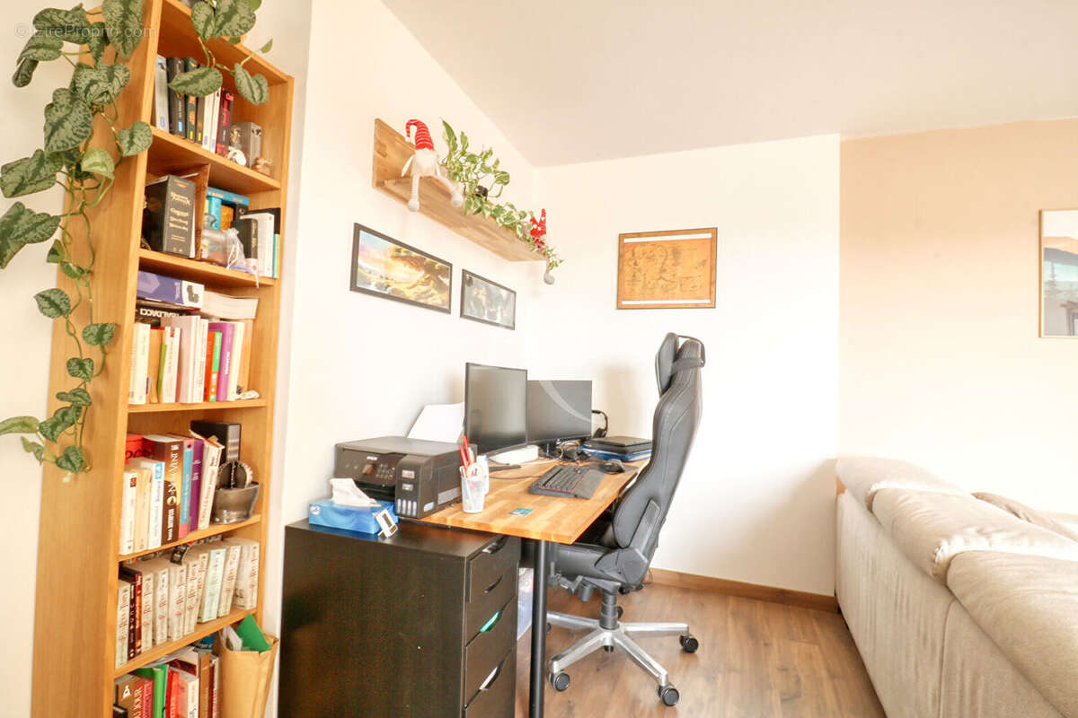 Appartement Antony 3 pièces 67.05 m2 avec terrasse et balcon au calme - 10 min Rer B - photo 7