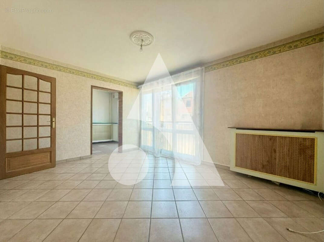 Appartement à FROUARD