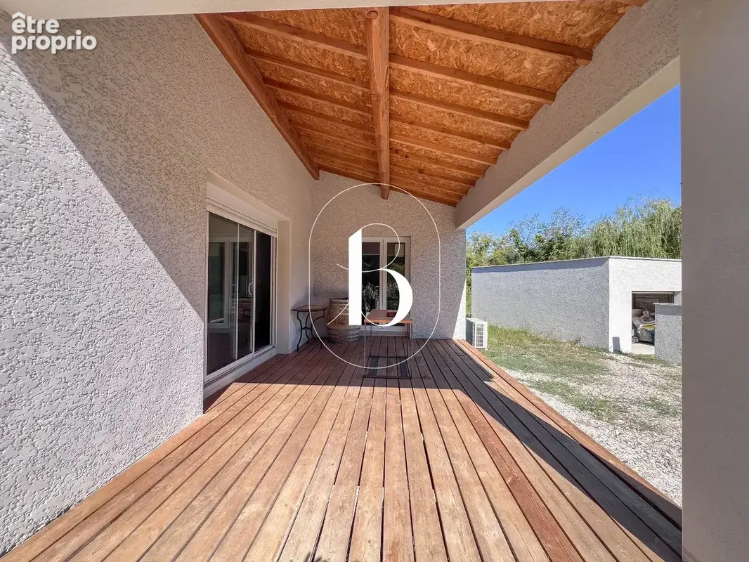 Maison 4 pièces 108 m² à vendre à Bessas (07150) - photo 9
