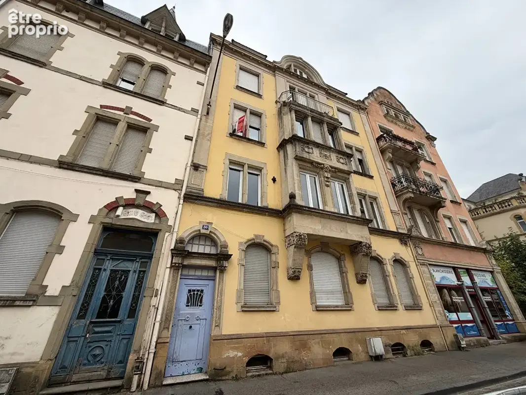 Appartement  à Metz 4 pièce(s) - photo 20