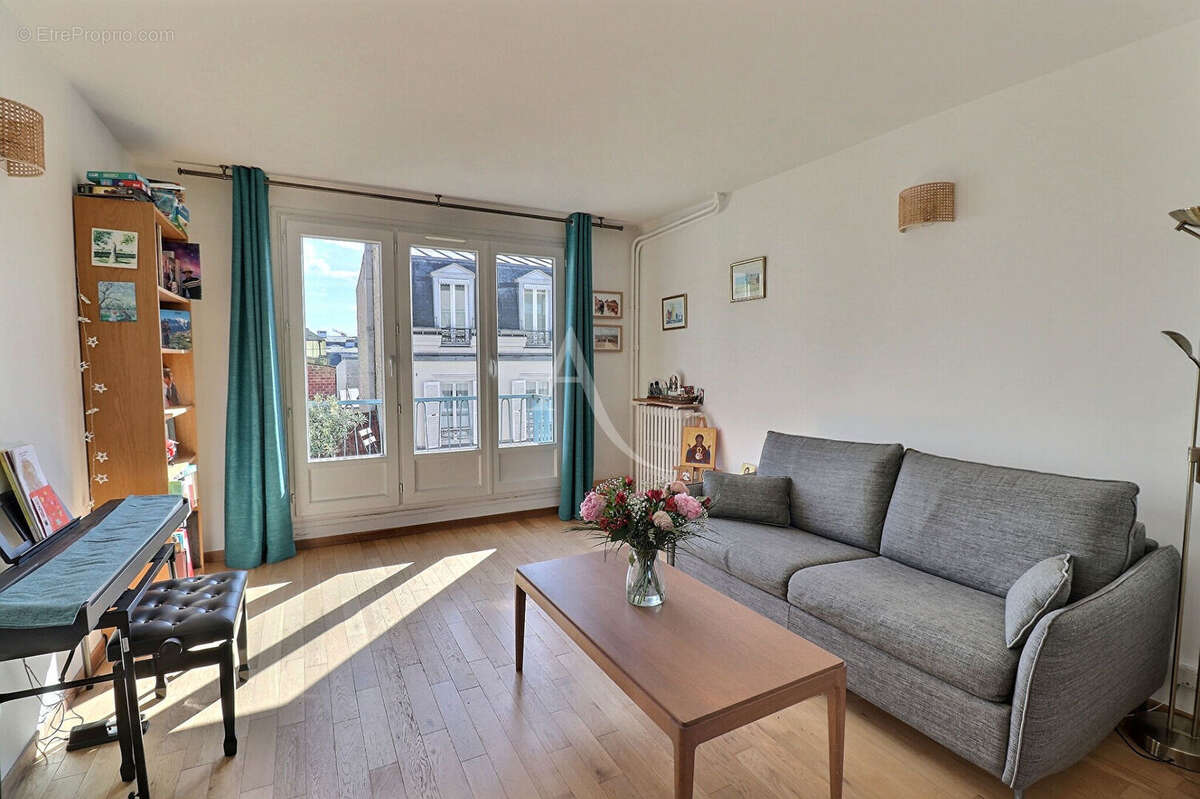 Appartement à MAISONS-LAFFITTE