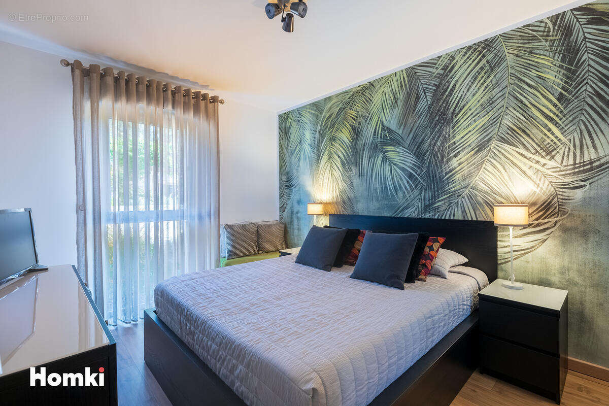 Appartement à MARSEILLE-9E