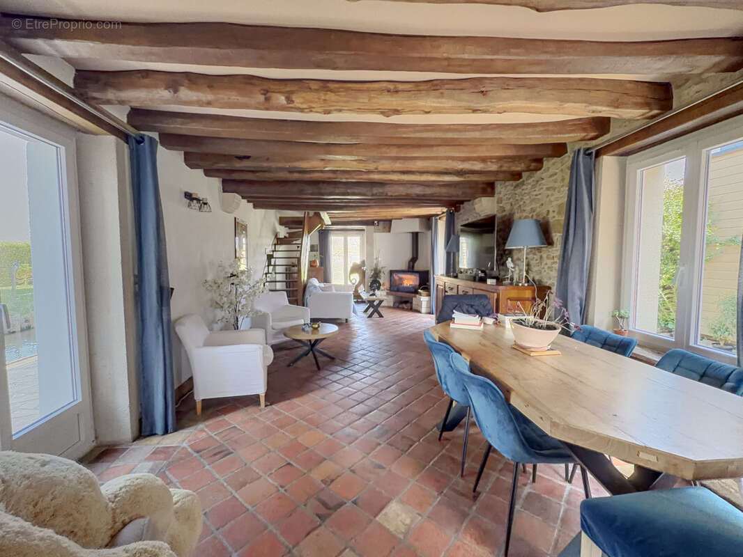 Maison à BARBIZON