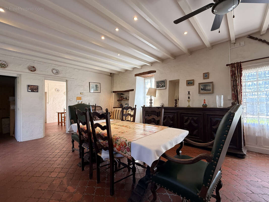 Maison à CAUZAC