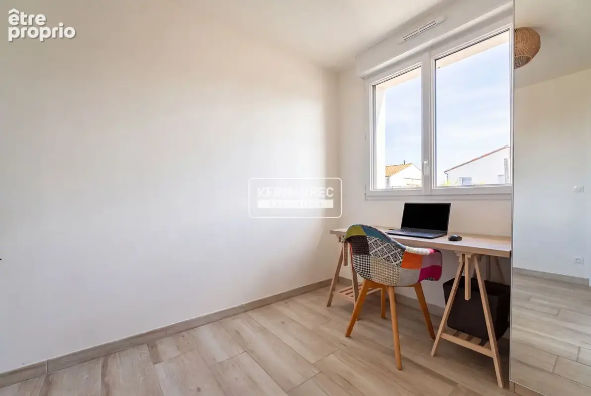 Maison récente T4 - 80 m² - Jardin clos sans vis-à-vis - LA CHAPELLE HEULIN - photo 10