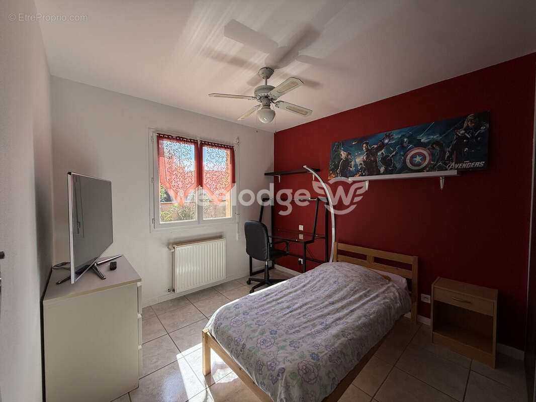 Maison à L'ISLE-JOURDAIN